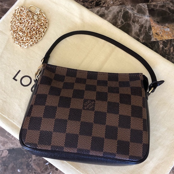 AUTH Louis Vuitton Truth & DUSTBAG EXCELLENT COND - Picture 2 of 8